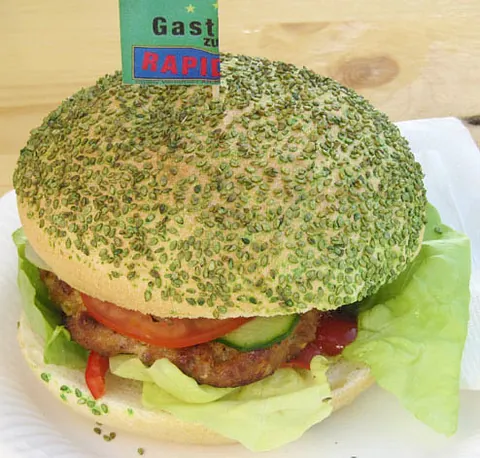Rapidwirt-burger